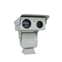 Module de caméra thermique haute résolution de surveillance à longue portée PTZ
