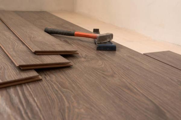 U-groove Pressed Bevel 12mm Hdf Germany Waterproof Class 33 Wooden Laminate Flooring