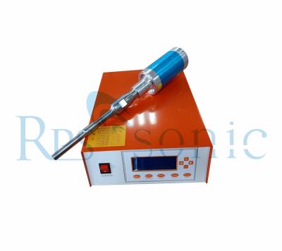Laboratory Scale Ultrasonic Liquid Processor With Digital Generator