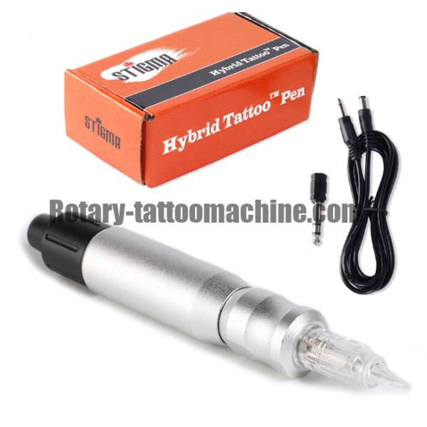 Permanent Cosmetic Makeup Pen Machine with Cartridge 2.5mm Stroke for Eyebrow Tattooing