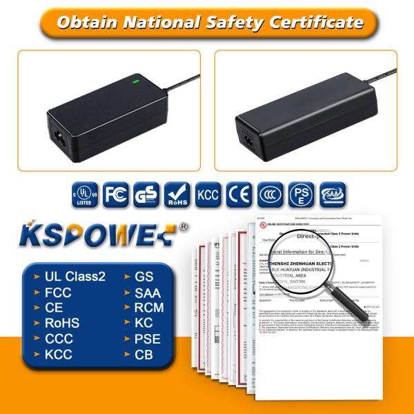 Wireless Routers 12V 10A Power Adapter International 3 Pin 12.5A Single Phase 60Hz