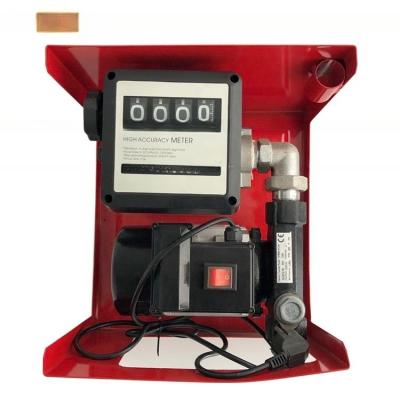 ETP-A Series Electric Transfer Pump Unit  Automatic Or Manual Nozzle