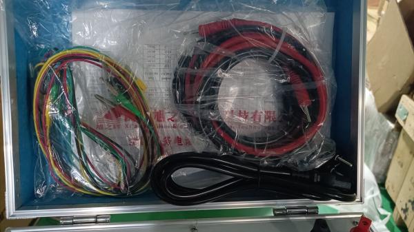 Certificate XHJB612 Xzh Test Supply Transformer Single Phase Relay Protection Tester