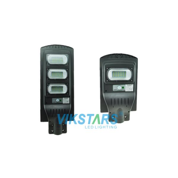 IP65 Waterproof Solar LED Street Lamp SMD 5730 LEDs Public Lighting 60w Power