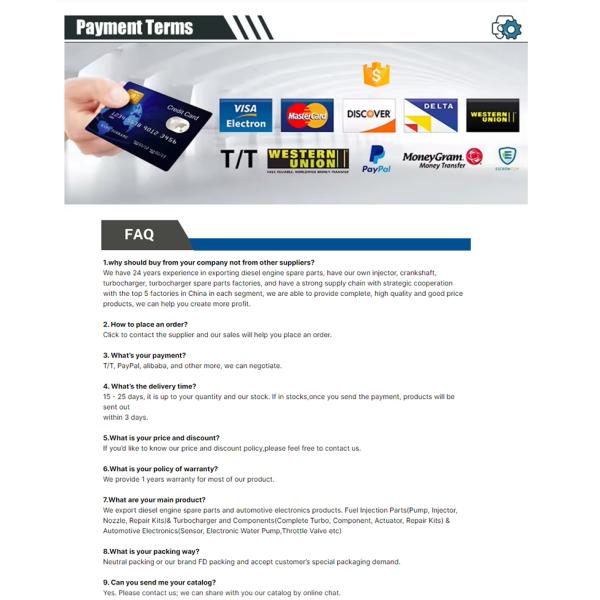 TDO4HL-13G Turbo 49189-02410 49189-02420 49189-02430 49189-02440 246-1271 2461271 Turbocompresor para Mitsubishi Industria Pesada Industrial con S4S