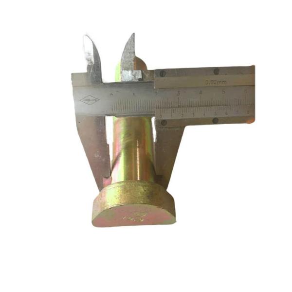 High Strength Wheel Bolts 40Cr for Golden Dragon Buses 22*104