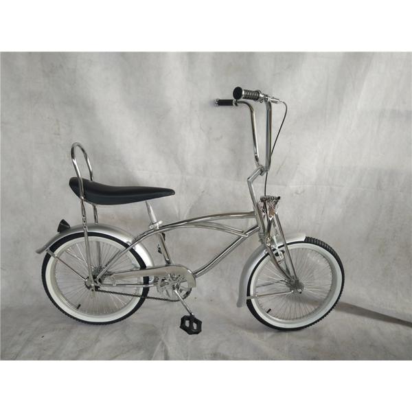 CP 20 inch Springer Fork Bicycle Lowrider Chopper Bike Adult Beach Cruiser Lowrider Bicycle 12kg