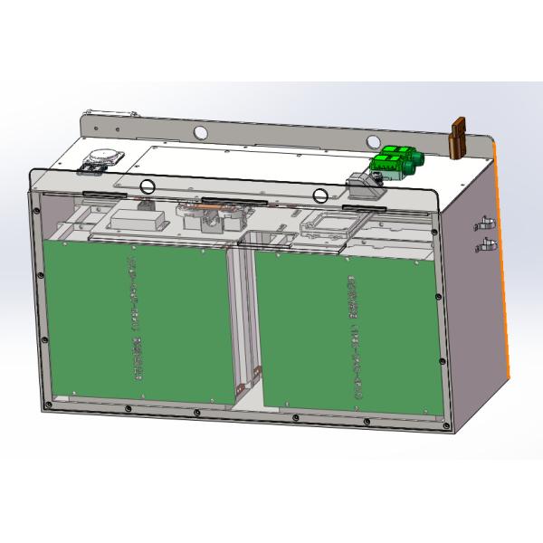 51.2V 270Ah Industrial Forklift Batteries Li Iron Phosphate Battery