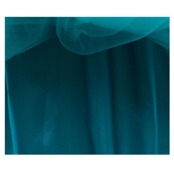 Mermaid Princess Dress Girls Sequin Bow Dress Summer Children'S Clothing