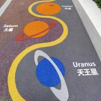 Gránulos del tratamiento EPDM del peróxido que suelan el descoloramiento anti del color
