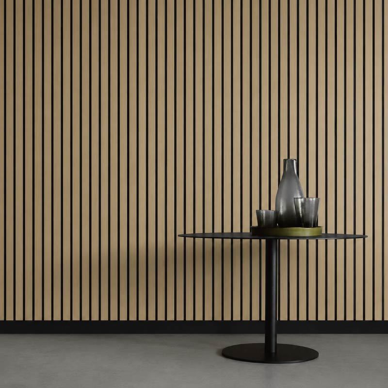 Moisture Resistant PET Acoustic Panels Anti Mold Performance For Humid Areas