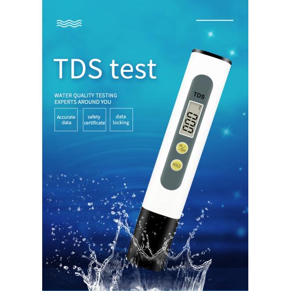 Water Quality Monitor Tester TDS Water Tester Meter for Drinking Water