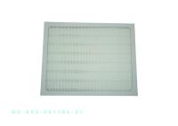 Filtros de ar do instrumento do quadro do cartão 003-001184-01 para CP2220 CP2230 para Roadie 4K35