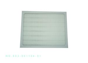 Filtros de ar do instrumento do quadro do cartão 003-001184-01 para CP2220