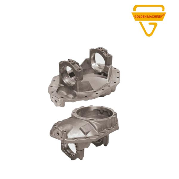 942 350 0303 Mercedes Middle Bridge Main Reducer Housing Assembly