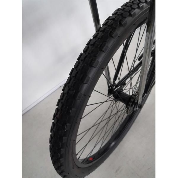 26 Inch 3 Speed Aluminum Rim Beach Cruiser Bicycle for Adult Men Gross Weight 19kg