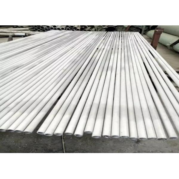 2 pouces 2,5 pouces 3 pouces tuyau d'acier inoxydable 316l X2CrNiMo17-12-2 1,4404 de 1,5 pouces