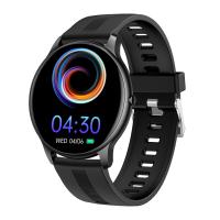 Forma redonda del Smart Watch de la aptitud 4G de Linwear con BT la llamada