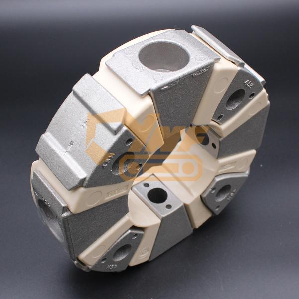 YNF OEM 45H CF-H-45 High-Quality Hydraulic Pump Coupling Flexible Rubber Coupling for Excavators