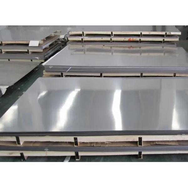 Length 1000-6000mm 316 Stainless Steel Sheet Or As Required For Various Aplications