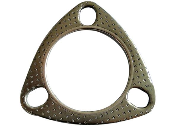 Ellipse Type 78mm Bore Aftermarket Car Gasket Tinplat Sandwich Composite Board