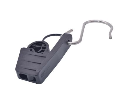 S Hook Fiber Drop Cable Clamps