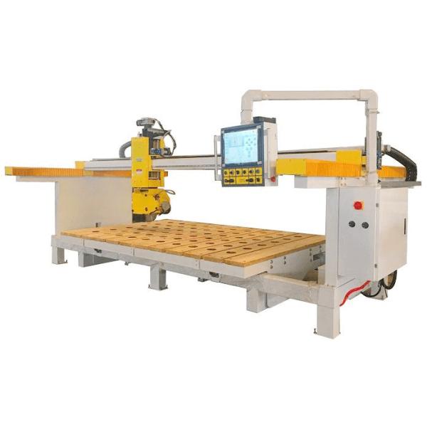 CNC Bridge Saw Machine