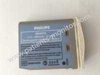 PHiliph Rechargeable Lithium Ion Battery M4607A 11.1V 1600mAh 17.76Wh 989803148701 for MP2/X2 Patient Monitor