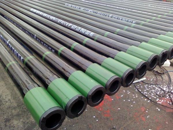 API K55 Seamless Casing Pipe Used In Water Wells