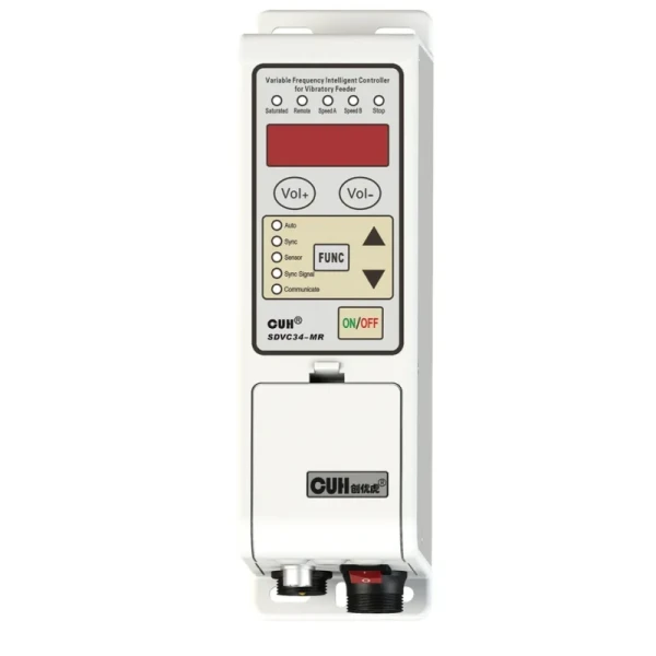 Sdvc34-Mr Variable Frequency Intelligent Controller for Vibratory Feeder Vibration Feeding Controller