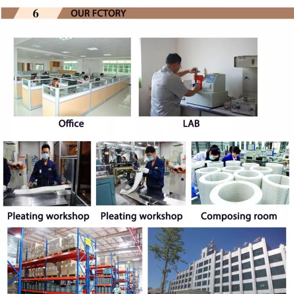 PLPG-350 Auto Filter Origami Machine Automatic 0.6Mpa