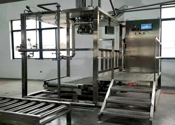 Tomato Sauce Aseptic Big Bag Aseptic Filling Machine