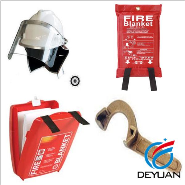 CE Marine Fire Fighting Equipment Fiberglass Fire Proof Welding Fire Blanket