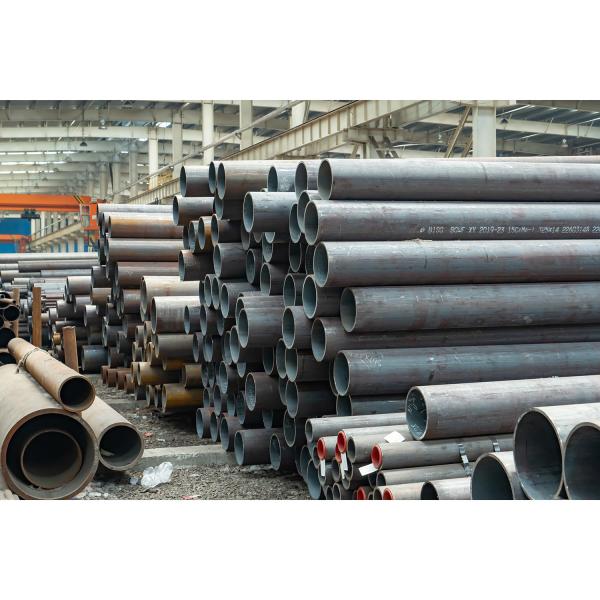 JIS G3302 / ASTM A653 Carbon Steel Tubes Length As Requested