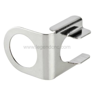 0.01mm Tolerance Custom Metal Bracket Fabrication , Metal Laser Cutting Services