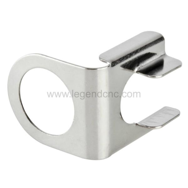 0.01mm Tolerance Custom Metal Bracket Fabrication , Metal Laser Cutting Services