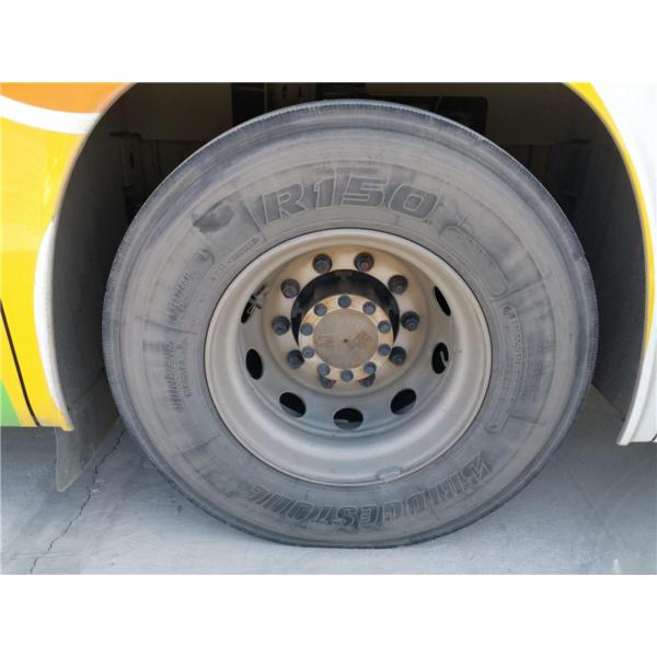 Выведенный управляя двигатель 220kw WP шасси воздушной подушки использовал автобус Yutong автобуса 50 пассажира используемый местами для модели Zk6119 продаж