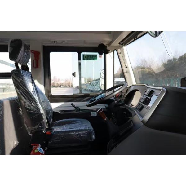 32-40 мест Роскошные городские автобусы Дизельные автобусы Евро VI с двигателем Ючай