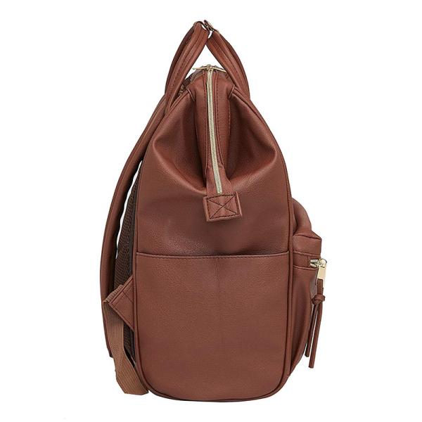 Amazing design fashion diaper bag backpack baby