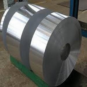 3003 H12 Aluminum Metal Strips Pure 99.99% Fireproof  For Construction