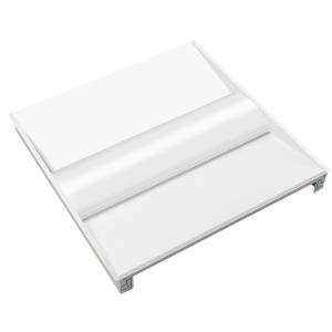 Prêmio ajustável Recessed DLC do CCT 2x2 2x4 30w 40w DLC da luz do diodo emissor
