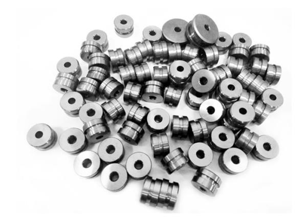 Wear Resistance Tungsten Carbide Valve Seats Used As Oil Industrial Parts
