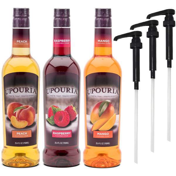 Насос сиропа Torani золота качества еды для дозировки 750ML 1000ML 5ml 8ml 10ml