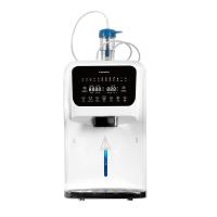 Home Máquina inteligente de água rica em hidrogénio e inalador de hidrogénio T1HI