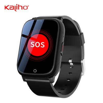 1.69 IPS HD Screen FA83S 4G Smart Watch  ECG/SpO2 Monitoring IP68 Waterproof