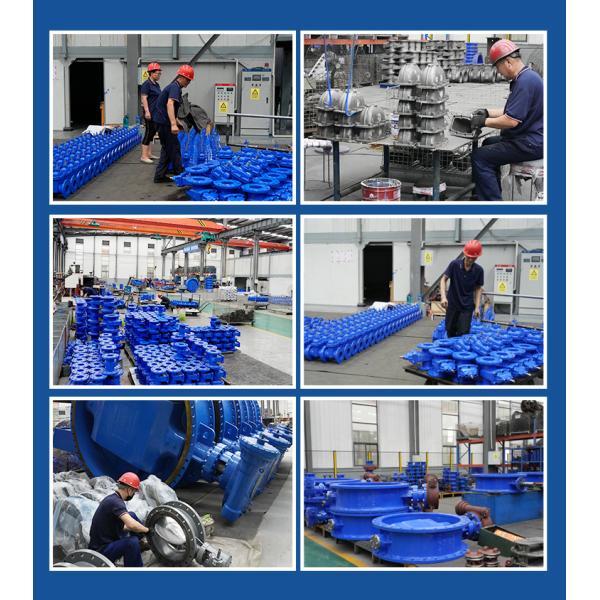 Blow off Valve Gas Control Valve Hydraulic Block Throttle Valves