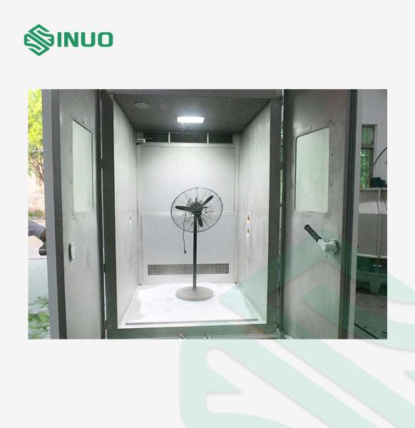 Walk-in Environmental Temperature and Humidity Test Chamber 48m³