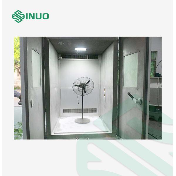 Thermal Cycling Test Chamber Cold and Heat Climatic Test Chamber 4000L