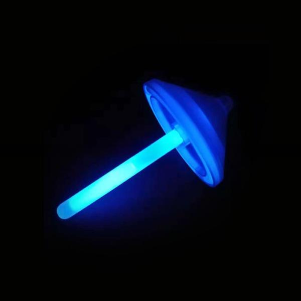 2022 Children Toys Multi Colored 7*75mm Glow Stick Gyro with and 8-12 Hours Glow Time