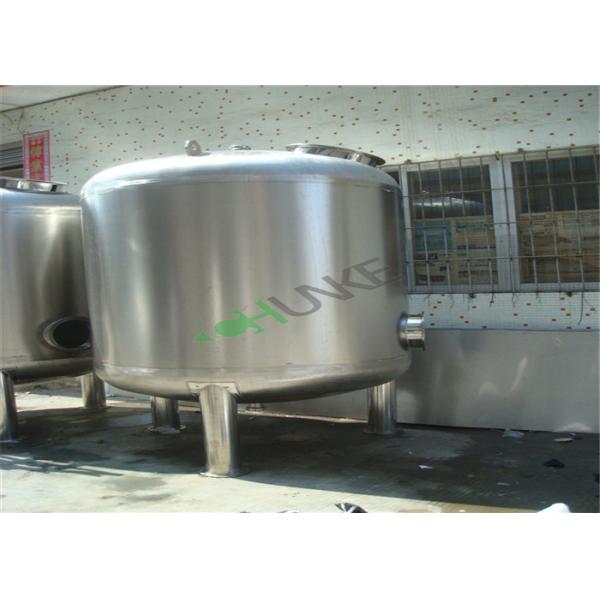 Промышленный санитарный корпус фильтра нержавеющей стали 20 для чистой системы водоочистки